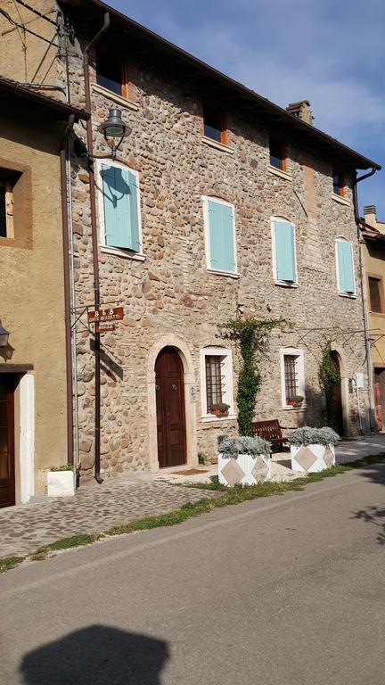 Bed & Breakfast Corte Bezzetti *