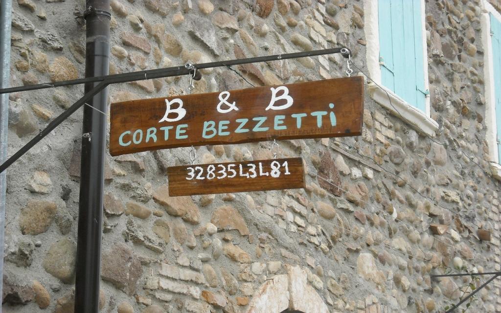 Bed & Breakfast Corte Bezzetti *