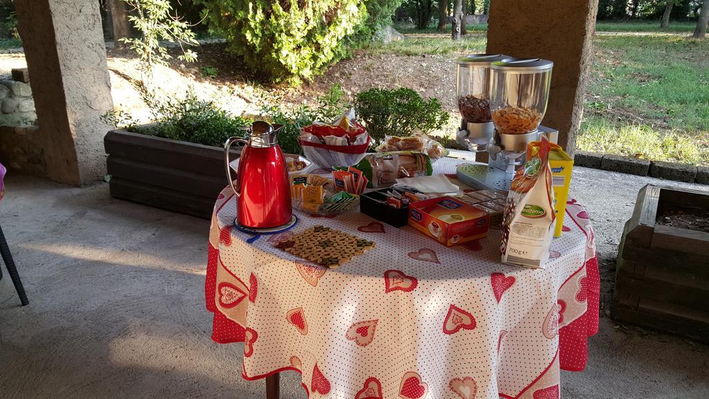 Bed & Breakfast Corte Bezzetti *