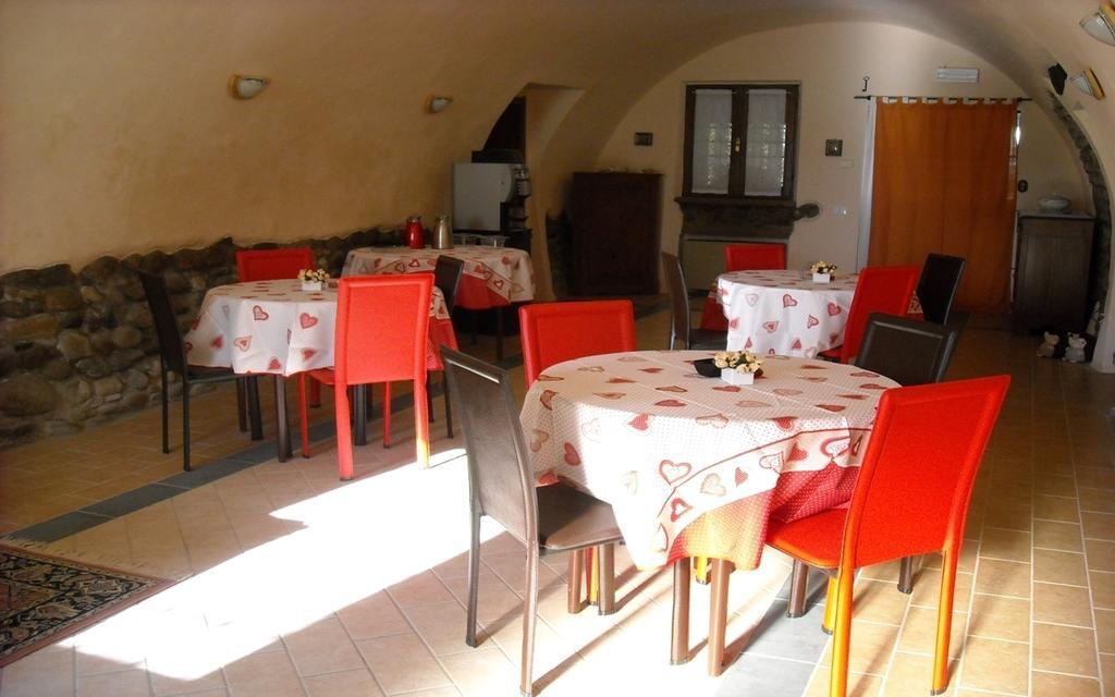 Bed & Breakfast Corte Bezzetti *