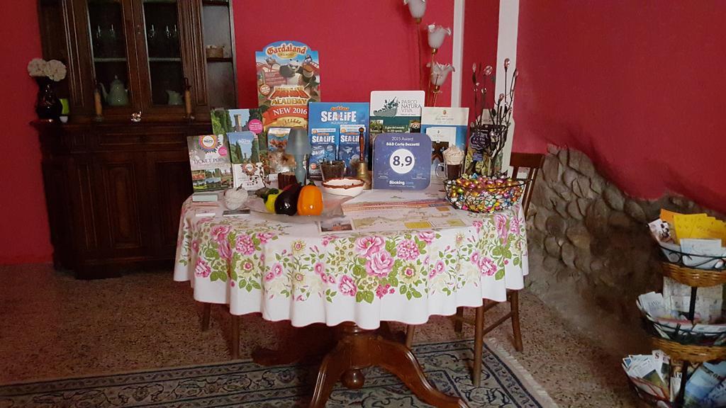 Bed & Breakfast Corte Bezzetti *