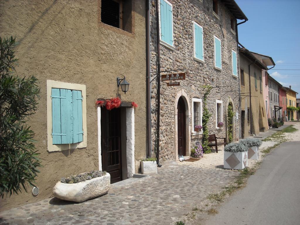 Corte Bezzetti Volta Mantovana