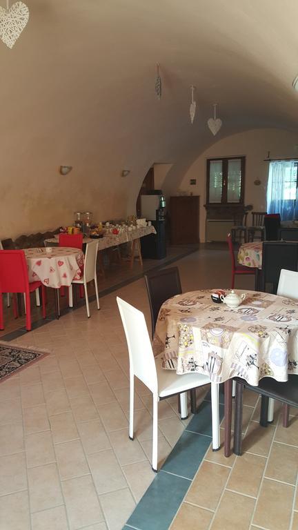 Couette-café Corte Bezzetti *